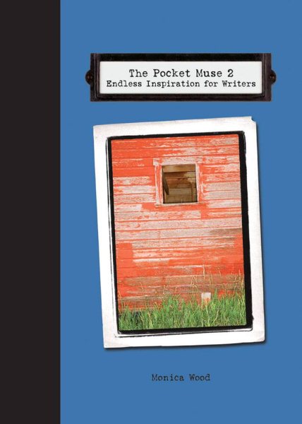 Pocket Muse 2: Endless Inspiration for Writers cover