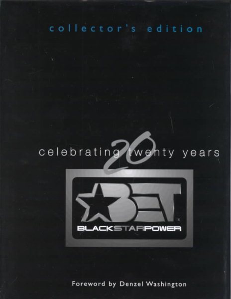 BET: Celebrating 20 Years cover