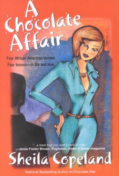 A Chocolate Affair cover