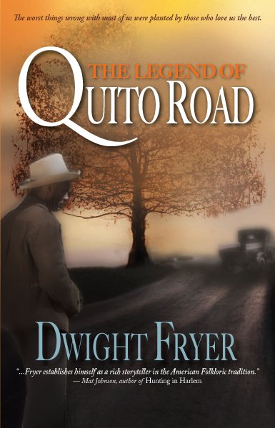 The Legend of Quito Road cover