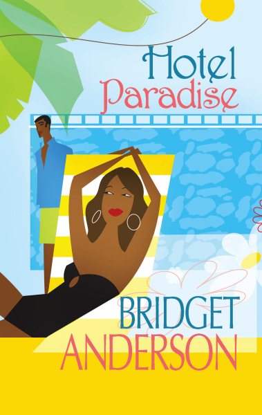 Hotel Paradise (Arabesque) cover