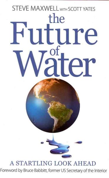 The Future of Water cover