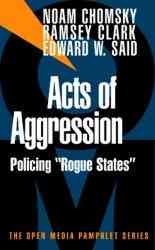 Acts of Aggression cover