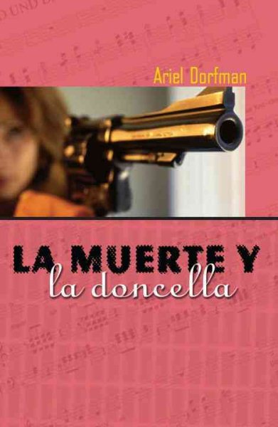 La muerte y la doncella: Death and the Maiden, Spanish Edition cover