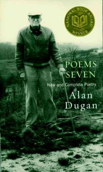 Poems Seven: New and Complete Poetry cover