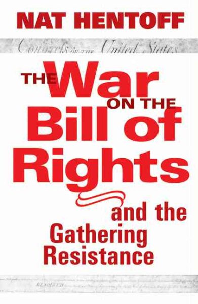 The War on the Bill of Rights#and the Gathering Resistance cover