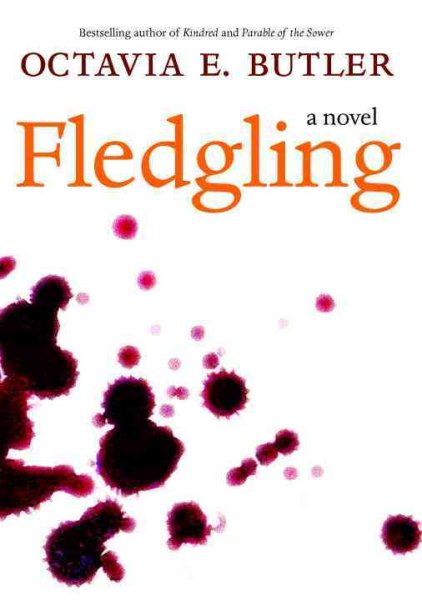 Fledgling: A Novel cover