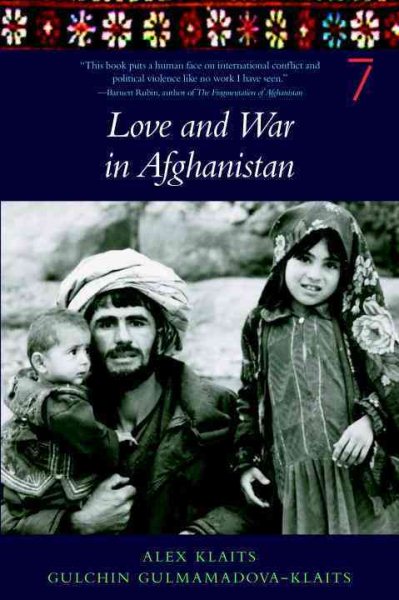 Love & War in Afghanistan cover
