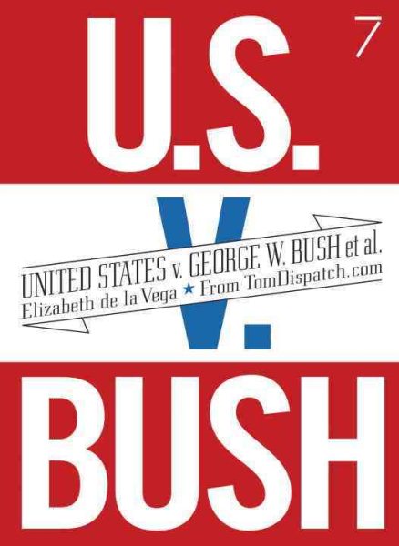 United States v. George W. Bush et al. cover