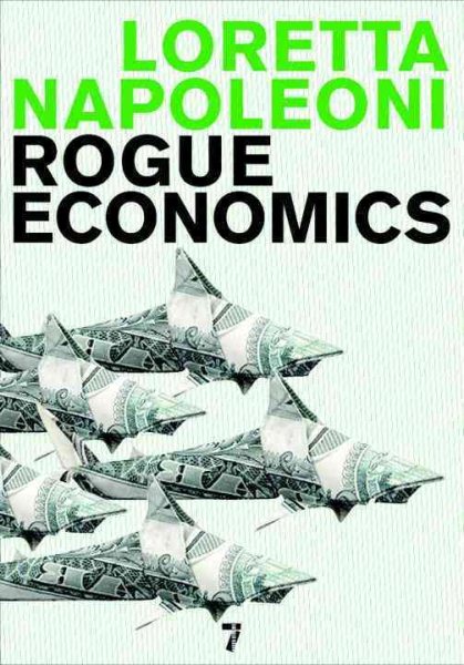 Rogue Economics cover