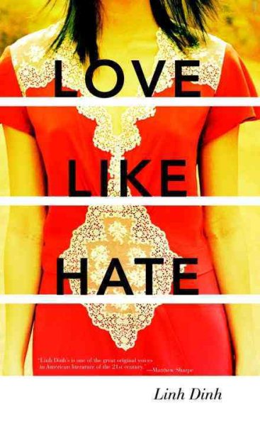 Love Like Hate: A Novel cover