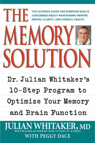 Memory Solution cover