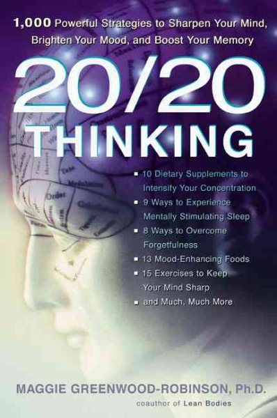 20/20 Thinking cover