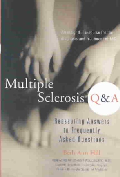 Multiple Sclerosis Q & A: Reassuring Answers to Frequently Asked Questions cover