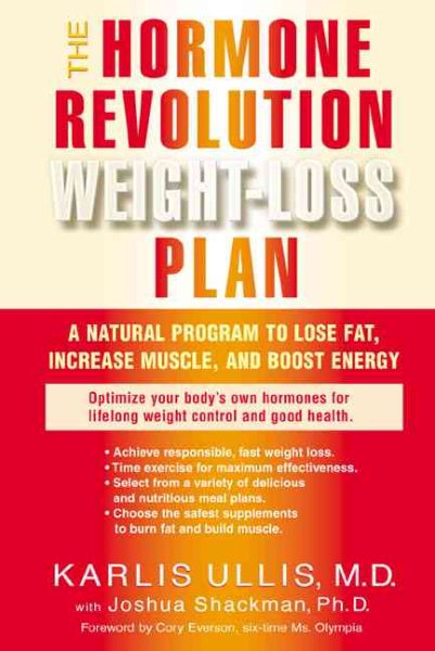 Hormone Revolution Weight-Loss Plan cover
