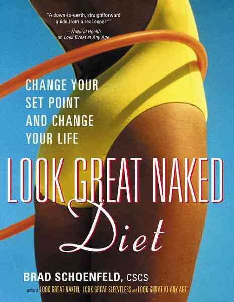 Look Great Naked Diet cover