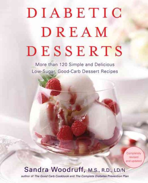 Diabetic Dream Desserts cover