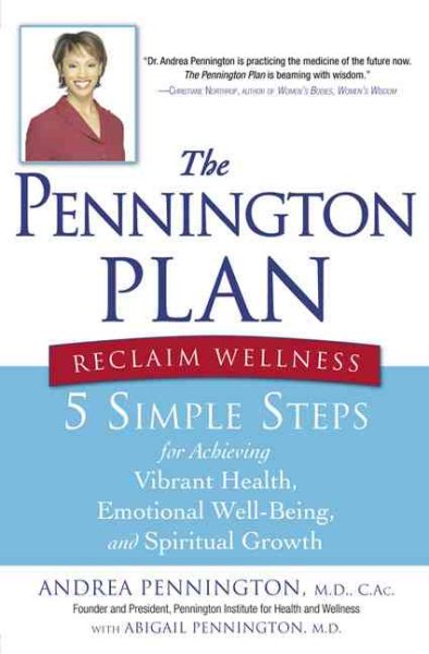 The Pennington Plan cover