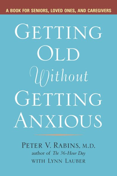 Getting Old Without Getting Anxious cover