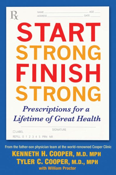 Start Strong, Finish Strong cover