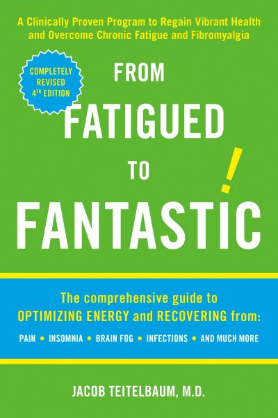 From Fatigued to Fantastic cover