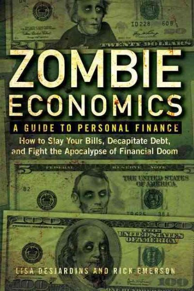 Zombie Economics: A Guide to Personal Finance cover