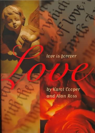 Love is Forever: A Romantic Ride on Cupid's Arrow cover