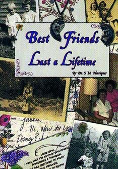 Best Friends Last A Lifetime cover