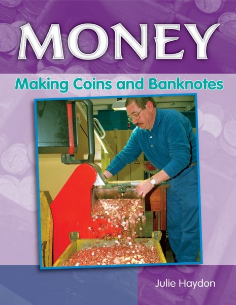Making Coins and Bills (Money) cover