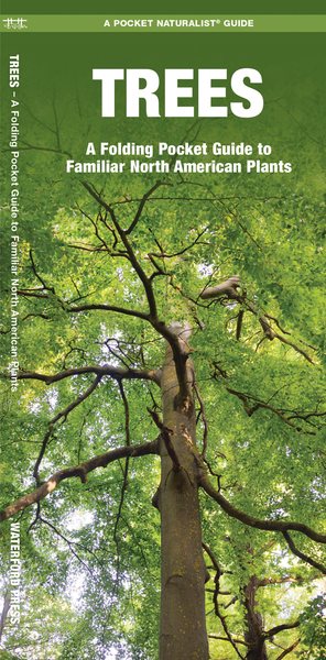 Trees: An Introduction to Familiar North American Species (North American Nature Guides) cover