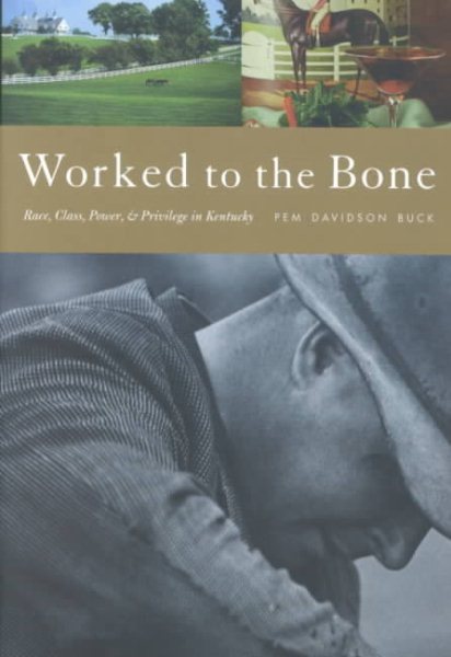 Worked to the Bone: Race, Class, Power, and Privilege in Kentucky cover