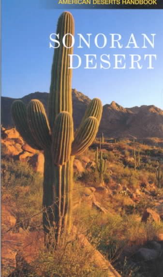 Sonoran Desert (American Desert Handbook) cover