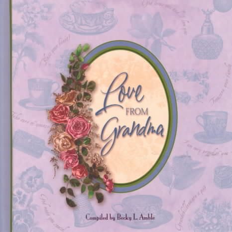 Love from Grandma cover