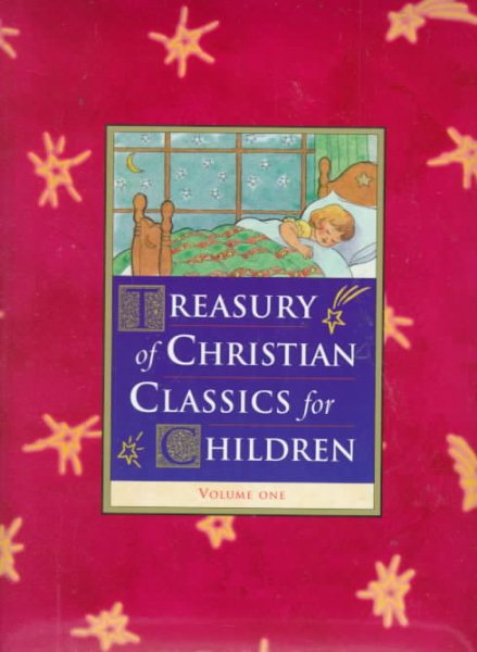 The Treasury of Christian Classics for Children cover
