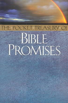 Bible Promises (The Pocket Treasury of) cover