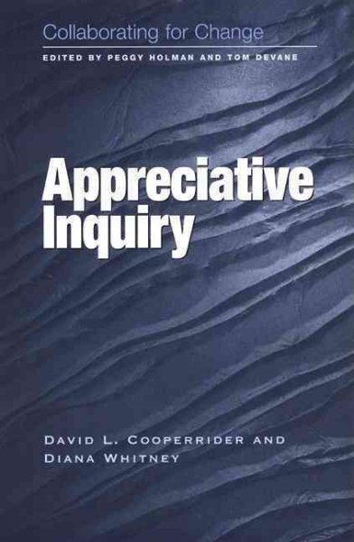 Collaborating for Change: Appreciative Inquiry cover