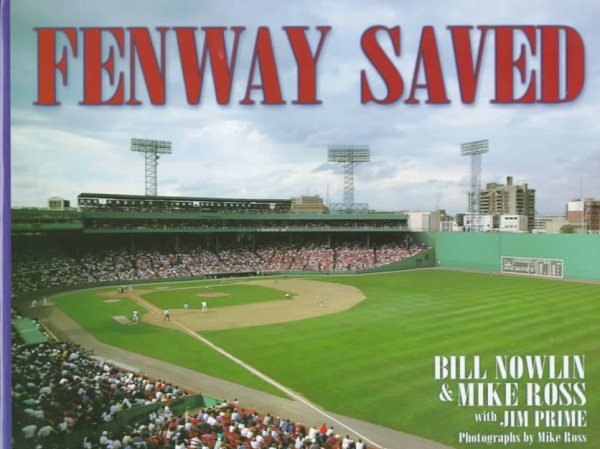 Fenway Saved cover