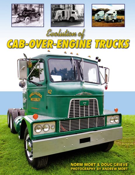 Evolution of Cab-Over-Engine Trucks cover