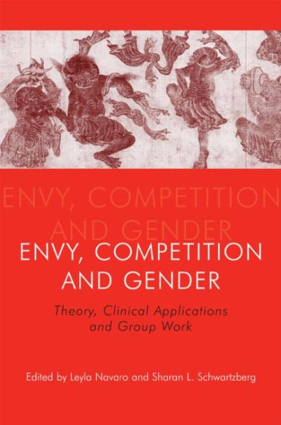 Envy, Competition and Gender cover