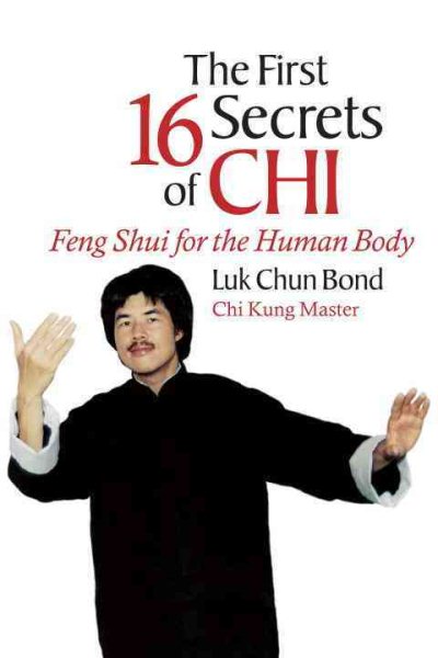 The First 16 Secrets of CHI: Feng Shui for the Human Body cover