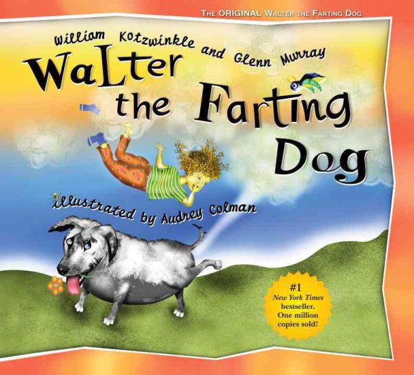 Walter the Farting Dog cover