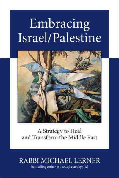 Embracing Israel/Palestine: A Strategy to Heal and Transform the Middle East cover