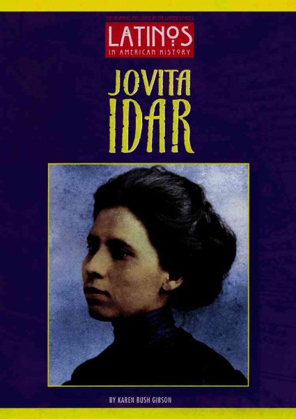Jovita Idar (Latinos in American History) cover
