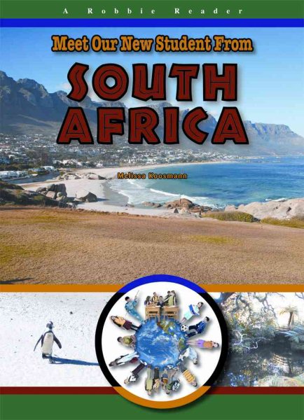Meet Our New Student from South Africa cover
