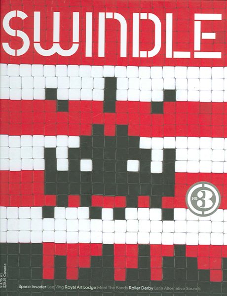 Swindle 3 cover