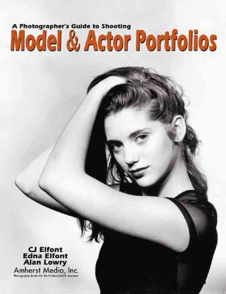 A Photographer's Guide to Shooting Model & Actor Portfolios cover