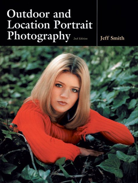 Outdoor and Location Portrait Photography cover