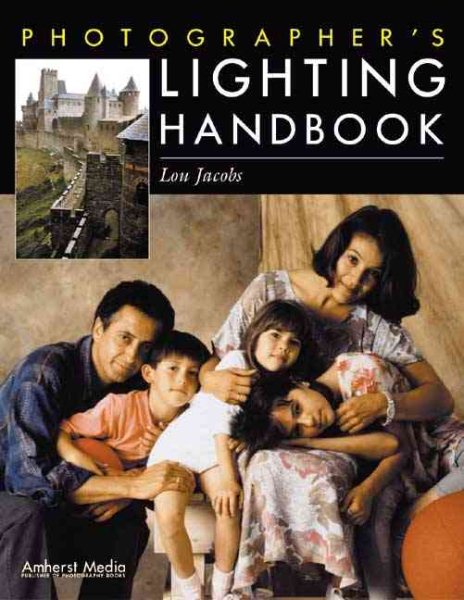 Photographer's Lighting Handbook cover