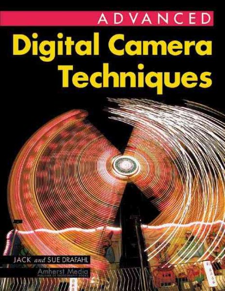 Advanced Digital Camera Techniques cover