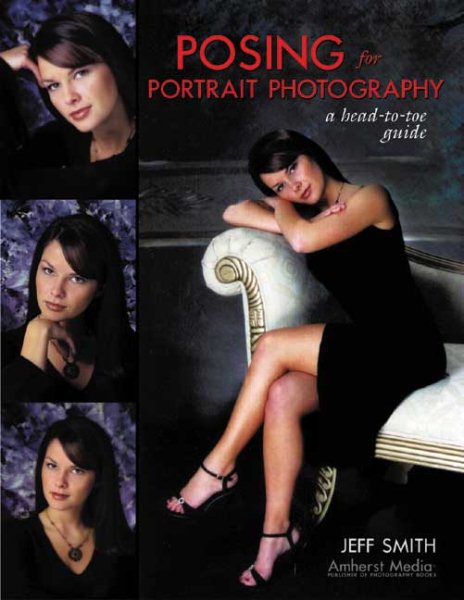 Posing for Portrait Photography: A Head-to-Toe Guide cover